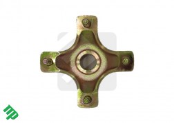 Flangia supporto cerchio posteriore Kymco KXR 250  MAXXER 300 (4)